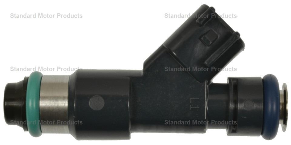 Standard Motor Products Fuel Injector, Mfi Injector, Black, 2 Male Blade Terminal, With O-Rings – FJ977