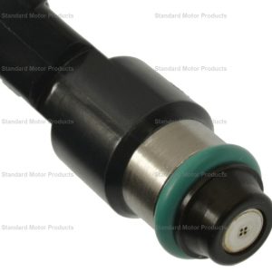 Standard Motor Products Fuel Injector, Mfi Injector, Black, 2 Male Blade Terminal, With O-Rings – FJ977