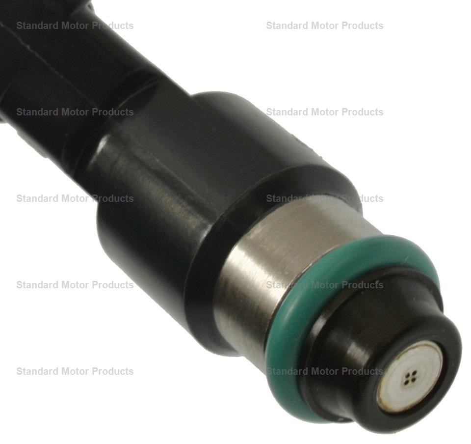 Standard Motor Products Fuel Injector, Mfi Injector, Black, 2 Male Blade Terminal, With O-Rings – FJ977