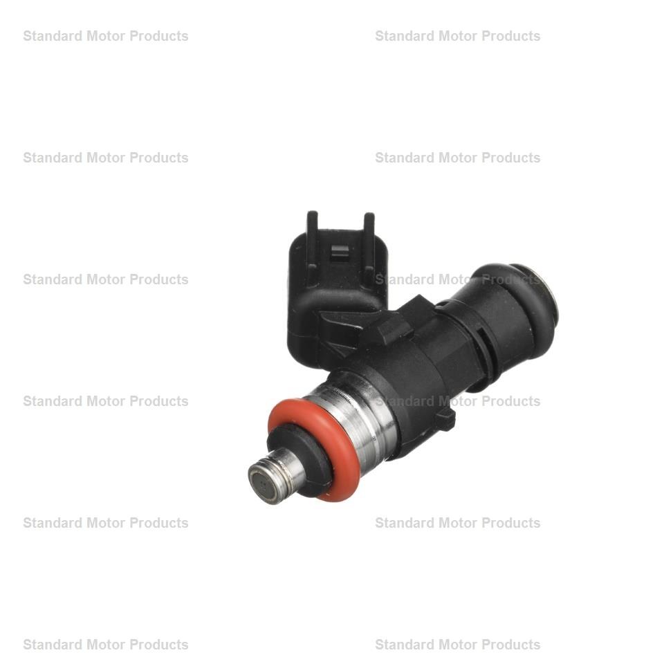 Standard Motor Products Fuel Injector, Mfi Injector, Black, 2 Male Blade Terminal – FJ998