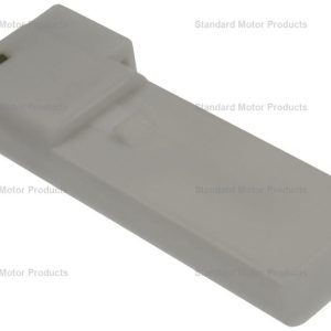 Standard Motor Products Brake Fluid Level Sensor, 2 Male Blade Terminal, Female Plug/ Socket Connector – FLS98