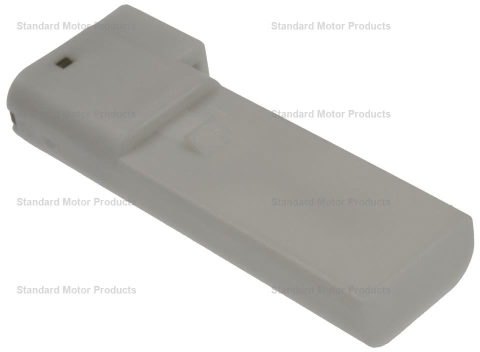Standard Motor Products Brake Fluid Level Sensor, 2 Male Blade Terminal, Female Plug/ Socket Connector – FLS98