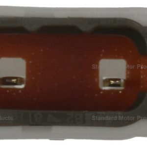 Standard Motor Products Brake Fluid Level Sensor, 2 Male Blade Terminal, Female Plug/ Socket Connector – FLS98