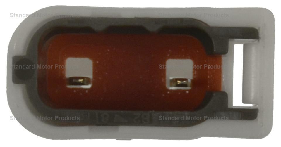 Standard Motor Products Brake Fluid Level Sensor, 2 Male Blade Terminal, Female Plug/ Socket Connector – FLS98
