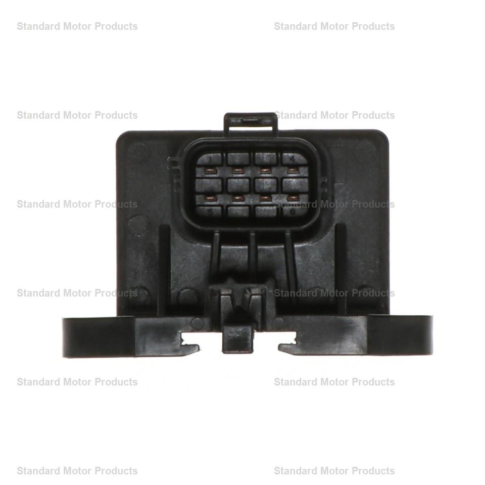 Standard Motor Products Fuel Pump Driver Module, With Mounting Hardware – FPM140