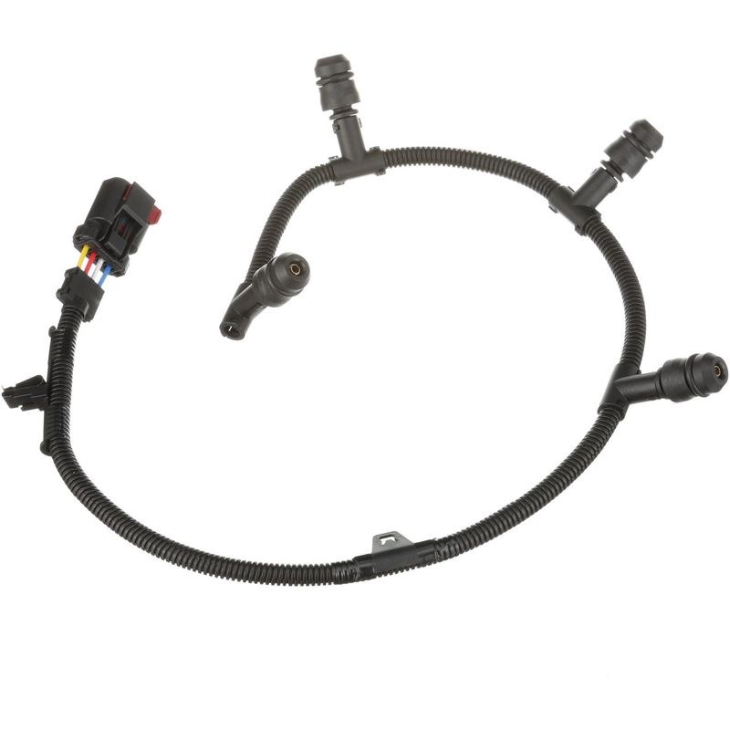 Standard Motor Products Diesel Glow Plug Wiring Harness, 12 Volts, 4 Female Blade Terminals – GPH104