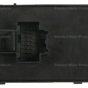 Standard Motor Products Headlight Switch, 18 Male Pin Terminal, 12 Volts, Black, Plastic – HLS-1520