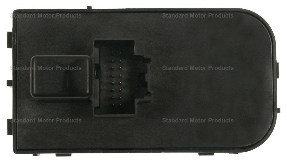 Standard Motor Products Headlight Switch, 18 Male Pin Terminal, 12 Volts, Black, Plastic – HLS-1520
