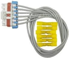 Standard Motor Products HVAC Blower Motor Relay Connector, Handypack ® – HP4790