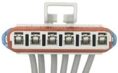 Standard Motor Products HVAC Blower Motor Relay Connector, Handypack ® – HP4790