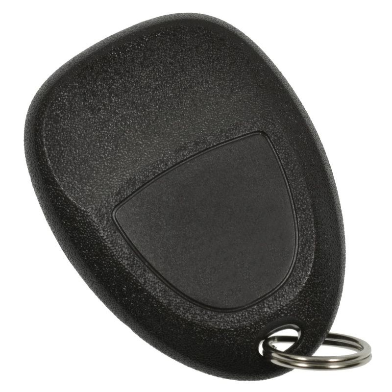 Standard Motor Products Key Fob, Locks/ Unlocks/ Trunk/ Panic, With 3 Black Buttons and 1 Red Button, With Fob and Key Ring – KET115