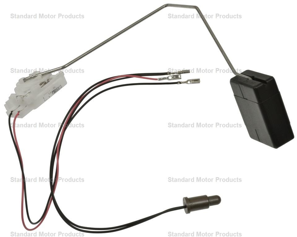 Standard Motor Products Fuel Level Sensor, Plastic, 3 Male Wire Lead Terminal – LSF130