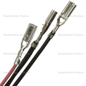 Standard Motor Products Fuel Level Sensor, Plastic, 3 Male Wire Lead Terminal – LSF130