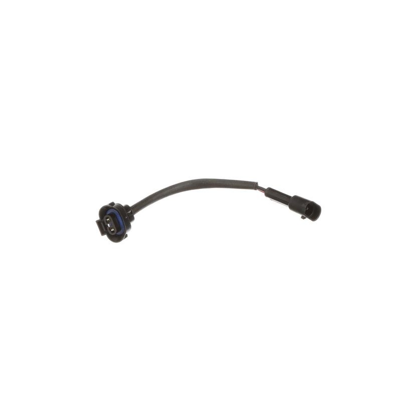Standard Motor Products Driving/ Fog Light Wiring Harness, Intermotor ®, 5 Inch Length, 1 Female Blade Terminal, 1 Male Blade Terminal – LWH104