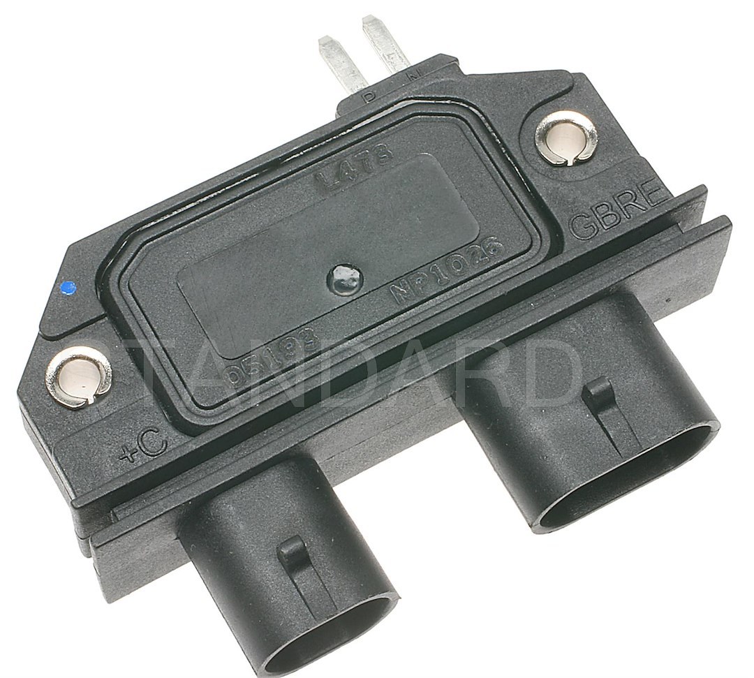 Standard Motor Products Ignition Control Module, With 8 Pins – LX-340