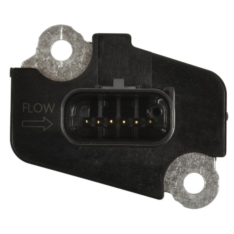 Standard Motor Products Mass Air Flow Sensor, 6 Male Pin Terminal – MAS0140