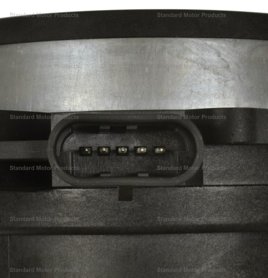 Standard Motor Products Mass Air Flow Sensor, Intermotor ®, 5 Blade Terminal, Plastic – MAS0203