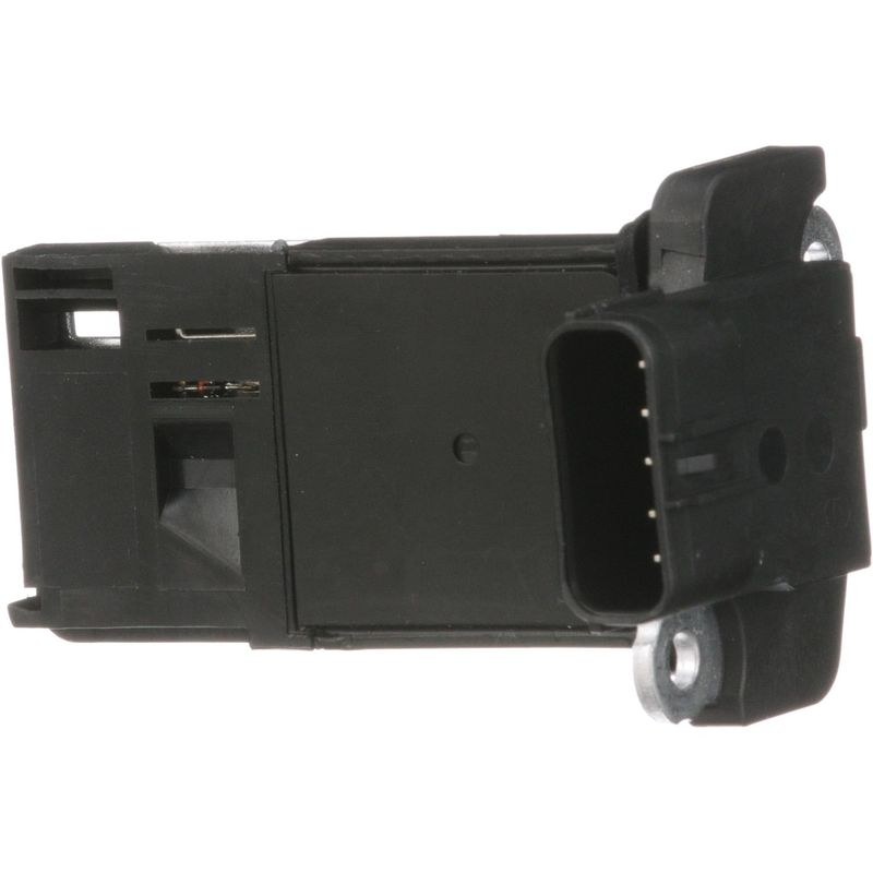 Standard Motor Products Mass Air Flow Sensor, 5 Male Blade Terminals, Black – MAS0244