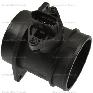 Standard Motor Products Mass Air Flow Sensor, 5 Male Blade Terminal, Plastic, Bolt on – MAS0251