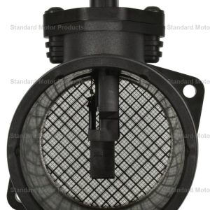 Standard Motor Products Mass Air Flow Sensor, 5 Male Blade Terminal, Plastic, Bolt on – MAS0251