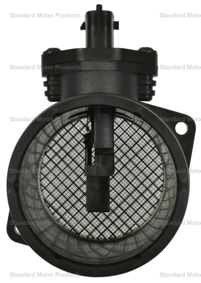 Standard Motor Products Mass Air Flow Sensor, 5 Male Blade Terminal, Plastic, Bolt on – MAS0251