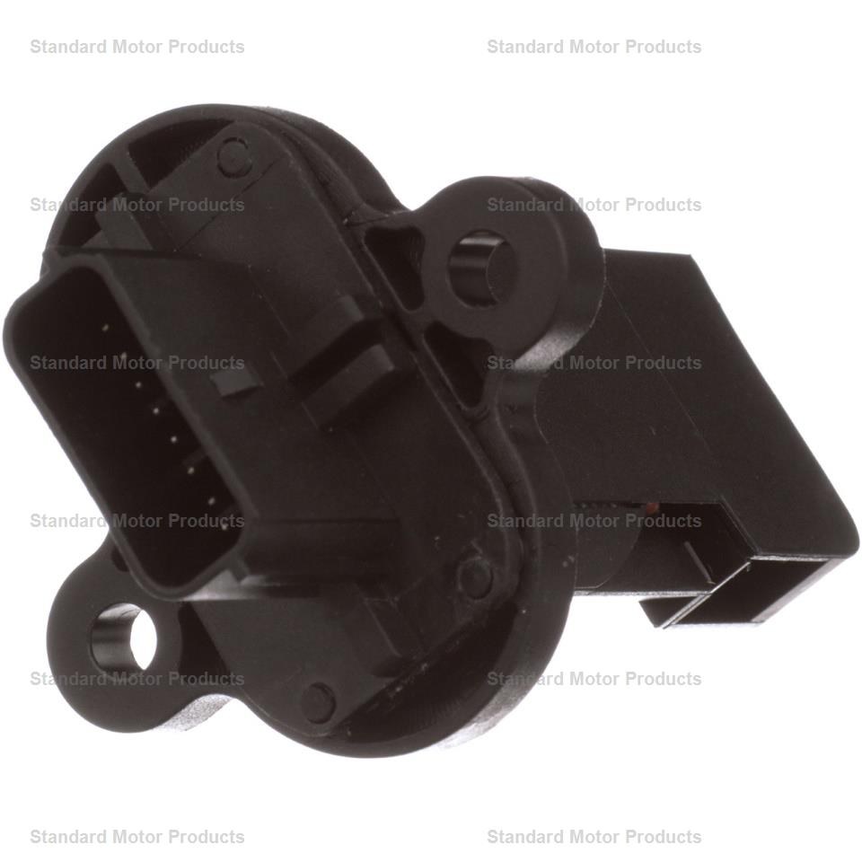 Standard Motor Products Mass Air Flow Sensor, Intermotor ®, 8 Pin Terminal, Plastic – MAS0321