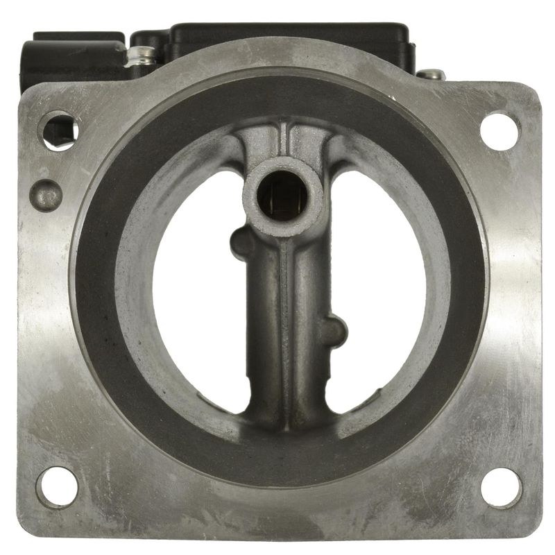 Standard Motor Products Mass Air Flow Sensor, 4 Blade Terminal – MAS0405