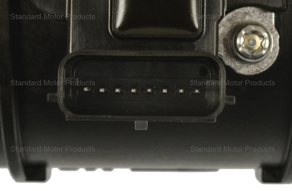 Standard Motor Products Mass Air Flow Sensor, 8 Pin Terminals – MAS0505