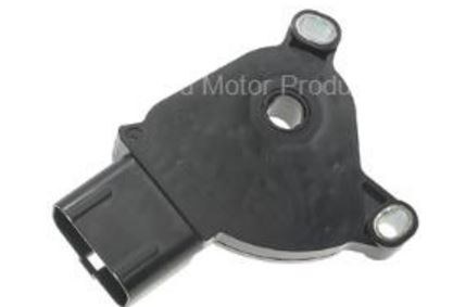 Standard Motor Products Neutral Safety Switch, Intermotor ®, 11 Terminals, Black – NS-134