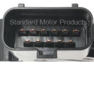Standard Motor Products Neutral Safety Switch, Intermotor ®, 11 Terminals, Black – NS-134