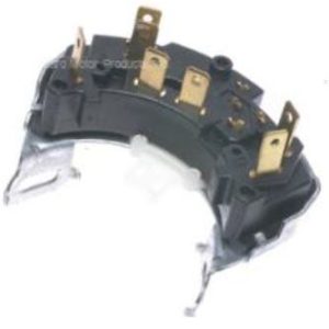 Standard Motor Products Neutral Safety Switch, 7 Terminals, Black – NS-14