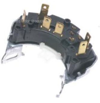 Standard Motor Products Neutral Safety Switch, 7 Terminals, Black – NS-14