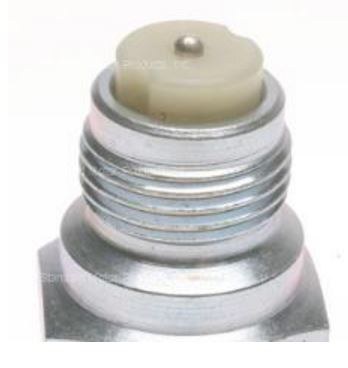 Standard Motor Products Neutral Safety Switch, 3 Blade Terminals, White/ Natural – NS-194