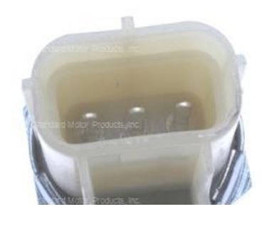 Standard Motor Products Neutral Safety Switch, 3 Blade Terminals, White/ Natural – NS-194