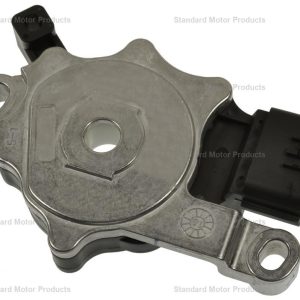 Standard Motor Products Neutral Safety Switch, 9 Male Pin Terminal, Black/ Silver, 12 Volts, Bolt Mount – NS-623
