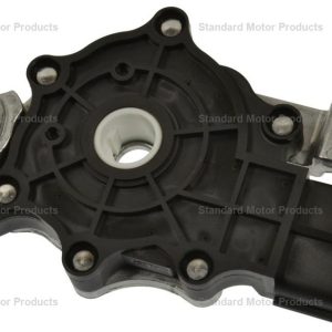 Standard Motor Products Neutral Safety Switch, 9 Male Pin Terminal, Black/ Silver, 12 Volts, Bolt Mount – NS-623