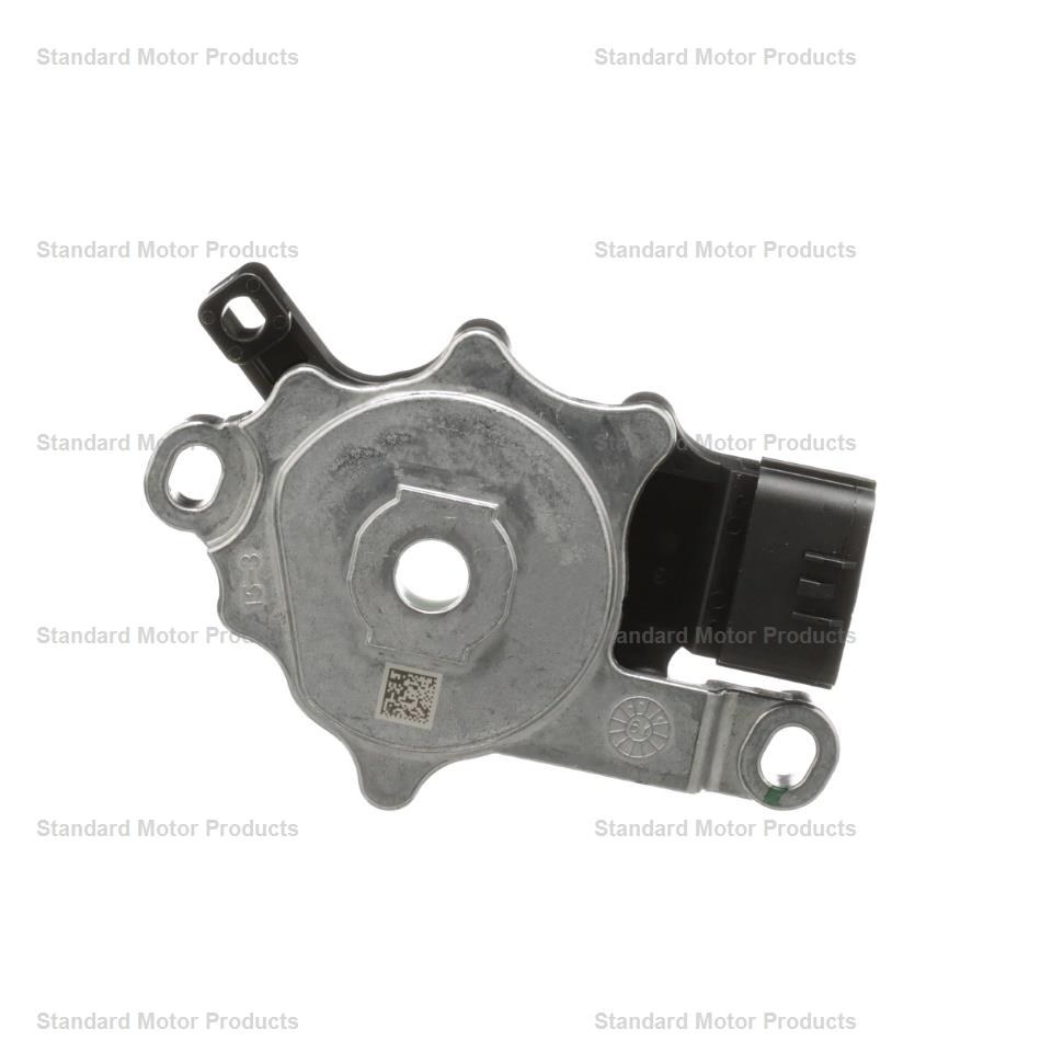 Standard Motor Products Neutral Safety Switch, 9 Male Pin Terminal, Black/ Silver, 12 Volts, Bolt Mount – NS-623