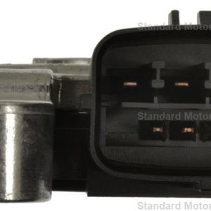Standard Motor Products Neutral Safety Switch, 9 Male Pin Terminal, Black/ Silver, 12 Volts, Bolt Mount – NS-623