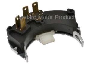 Standard Motor Products Neutral Safety Switch, 8 Terminals, Black/ Natural – NS-7