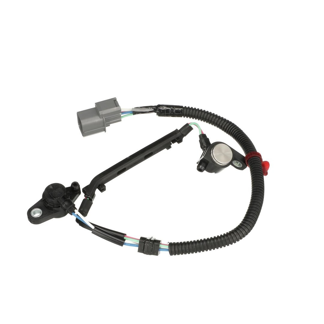 Standard Motor Products Crankshaft Position Sensor, T Series, Genuine Intermotor Quality – PC133T