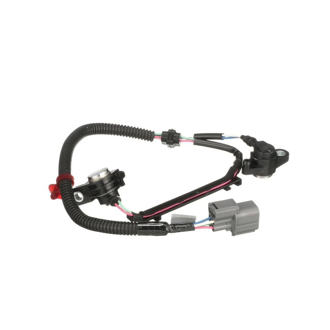 Standard Motor Products Crankshaft Position Sensor, T Series, Genuine Intermotor Quality – PC133T