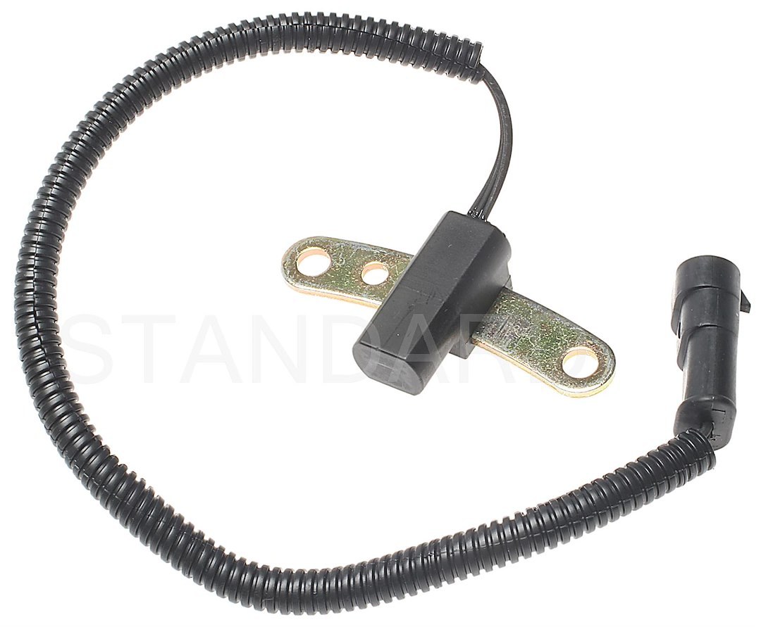 Standard Motor Products Crankshaft Position Sensor, With 2 Bolt Mount, With Oval Connector – PC41