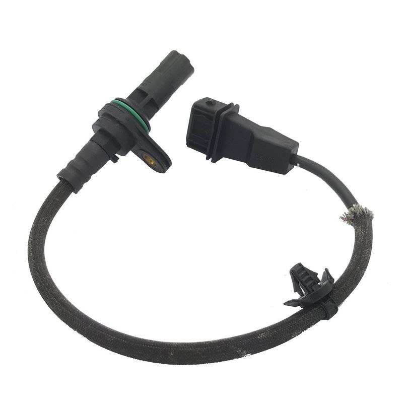Standard Motor Products Crankshaft Position Sensor, T Series, 3 Male Blade Terminals, Black, Female Connector – PC710T