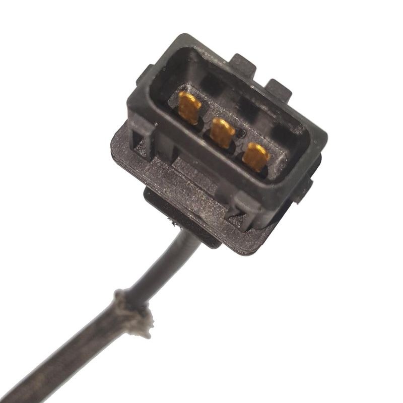 Standard Motor Products Crankshaft Position Sensor, T Series, 3 Male Blade Terminals, Black, Female Connector – PC710T