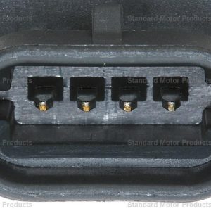 Standard Motor Products Crankshaft Position Sensor, T Series, With 4 Pin Connector – PC9T