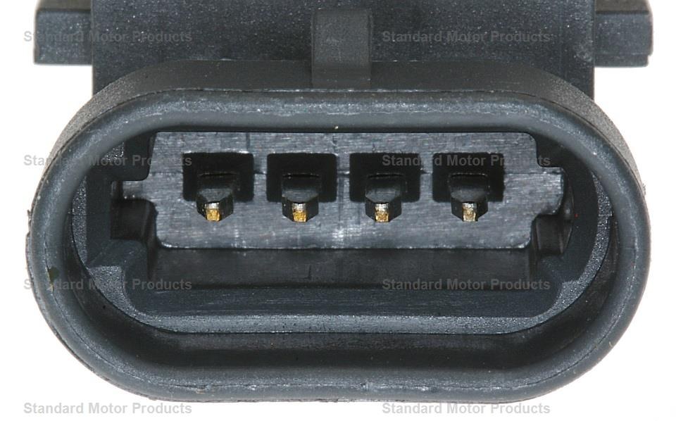 Standard Motor Products Crankshaft Position Sensor, T Series, With 4 Pin Connector – PC9T
