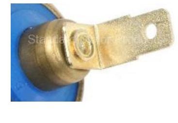 Standard Motor Products Oil Pressure Switch, Blue Streak ®, 1 Blade Terminal, 1/8 Inch X 27 Thread – PS-11