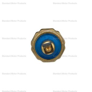 Standard Motor Products Gauge Sending Unit, 1 Blade Terminal, 1/8 Inch X 27 Thread, 2.75 Inch Overall Length, Blue Streak Premium Quality – PS-12