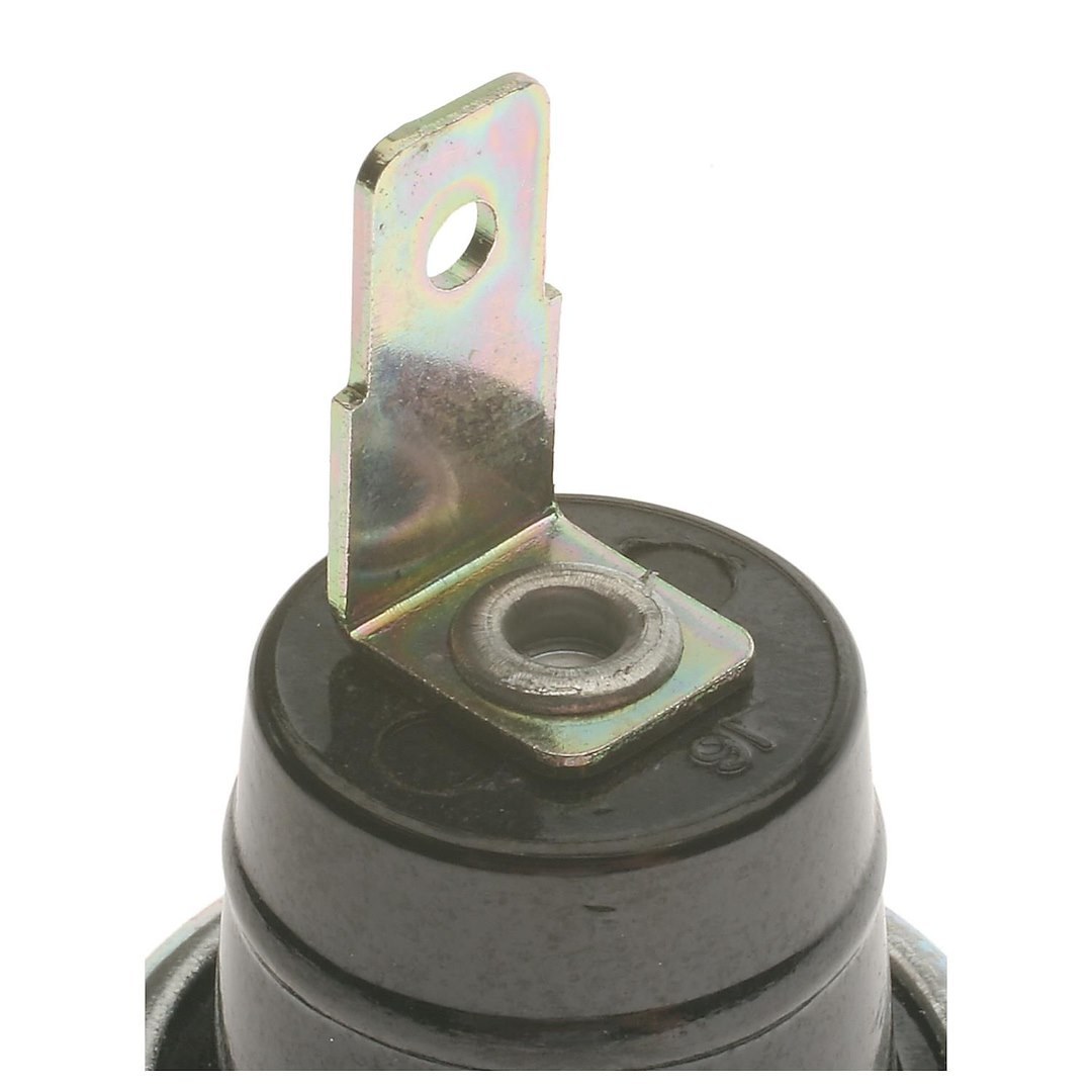 Standard Motor Products Gauge Sending Unit, T Series, 1 Blade Terminal, 1/8 Inch X 27 Thread, 2.75 Inch Overall Length – PS12T