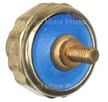 Standard Motor Products Oil Pressure Switch, Blue Streak ®, 1 Screw Terminal – PS-149